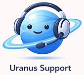 Uranus Support